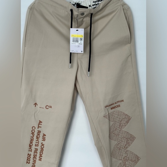 JORDAN FLIGHT HERITAGE WOVEN PANTS - Picture 3 of 6